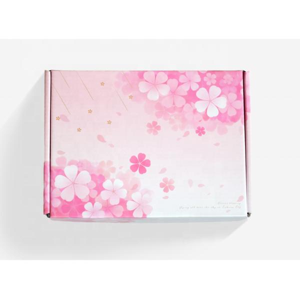 Clothing Mailer Custom Corrugated Boxes