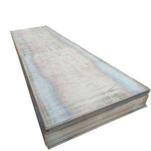 ASTM A283 C Mild Carbon Steel Plate / 6mm Thick Sheet Metal