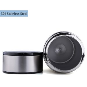 750ML 1200ML Thermal Vacuum Food Container Stainless Steel Insulation With