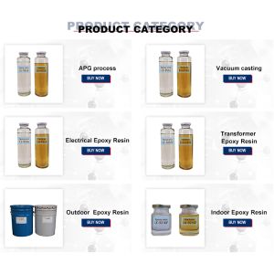 Fast-Cure Epoxy Curing Agent for MV Switchgear Manufacturing