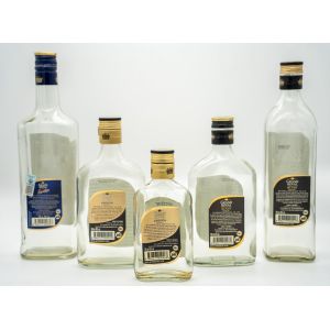 Transparent Clear Printable Waterproof Vinyl Stickers Paper Customized