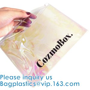 Cosmetic Makeup Bags, Toiletry Pouch, Travel Pack, Holographic Organizer,