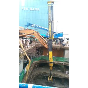 Quality 24.8 m Excavator Telescopic Arm for sale