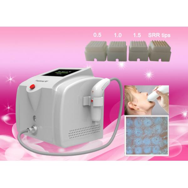 Fractional RF Microneedle Beauty Equipment Device for skin rejuvenation(NBW