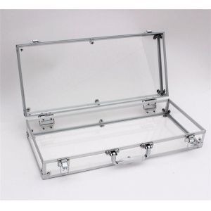 Acrylic panel case for presentation purpose