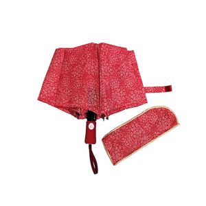 EN71 Auto Open 3 Fold Umbrella With Digital Printing