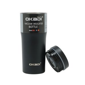 Customized 16 OZ Wholesale Printable Stainless Steel Mugs Metal Travel Cup For