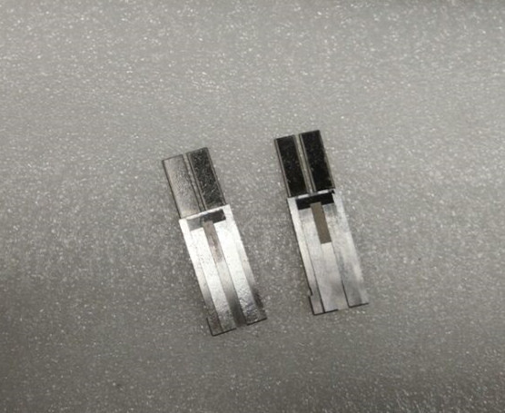 Buy Micro Machining Injection Mould Parts Etching Type With Anodizing Plating Surface at wholesale prices