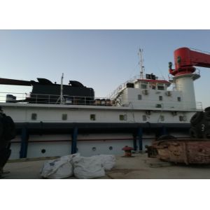 Quality Hydraulic Underwater Pump Cutter Suction Dredger With CAT Engine for sale