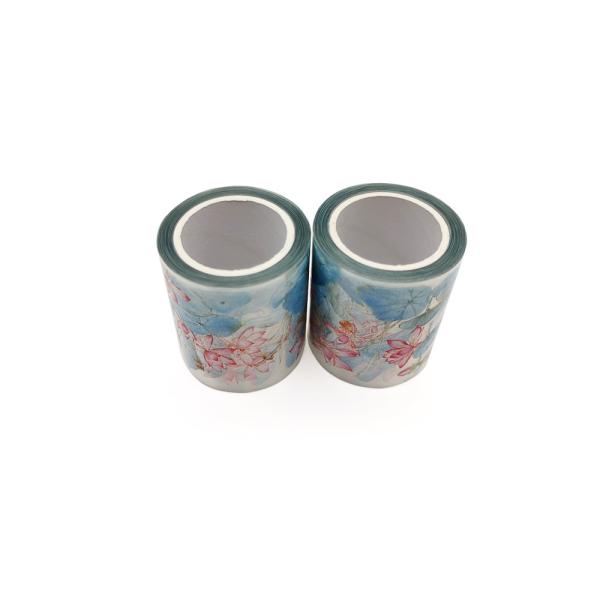 Buy Hot sale factory direct environment friendly waterproof washi tape at wholesale prices