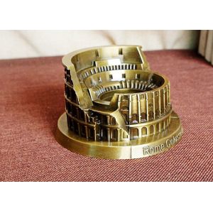 Roman Colosseum Tourist Attractions Replica , Italy Famed Building Simulation