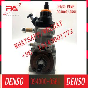 popular pump 094000-0561 common rail pump 094000-0561 for isuzu construction