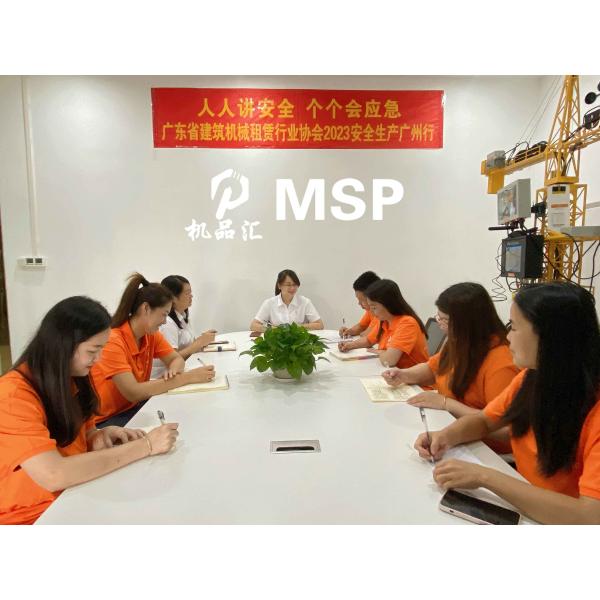 Used Construction Equipment Used Passenger Hoist For Safe And Smooth Vertical Transportation