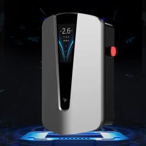 Electric Car Wall Box Level 2 32A Fast Charging Wall EV Charger With Screen