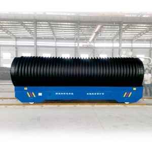 Industrial Rail Electric Transfer Cart Factory Direct Sale