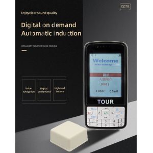 It Has The Dual Functions Of Automatic Induction Explanation And Digital On