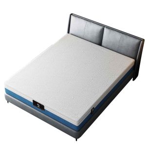 8 Inches - 16 Inches Memory Comfort Mattress , Double Bed High Density Foam Mattress