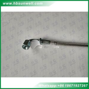 3976797 Cummins engine 6BT 6CT Air Compressor Flexible Hose