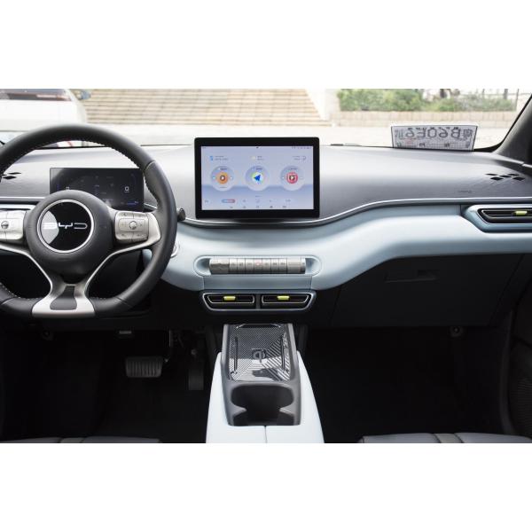 2024 MINI EV Auto Byd Seagull 5-Door 4-Seater Hatchback in 405KM Energy Vehicle Made