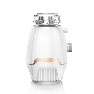 OEM ODM 2 Stage 5 Level Grinding System Food Waste Shredder Air Switch 560w