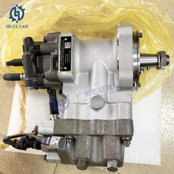 Komatsu PC200-8 PC220-8 PC300-8 Fuel Injection Pump for Construction Machinery Excavator Engine diesel Fuel Pump Spare Parts