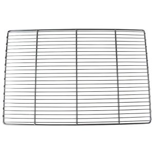 RK Bakeware China Foodservice NSF SUS304 Stainless Steel Footed Wire Grate