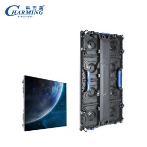 China 140° Viewing Angle IP65 Waterproof 3840 Hz K-series P2.98 Outdoor Led Large Screen Display on sale