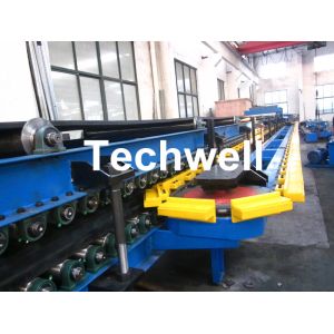 Automatic Stacker Double Belt Type Polyurethane Sandwich Panel Forming Machine