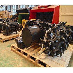 Trenching Drum Cutter Excavator Drum Cutter Hydraulic Drum Cutter