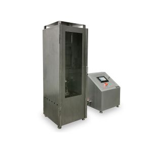 GB/T 5455 Vertical Flammability Test Chamber For Fabric