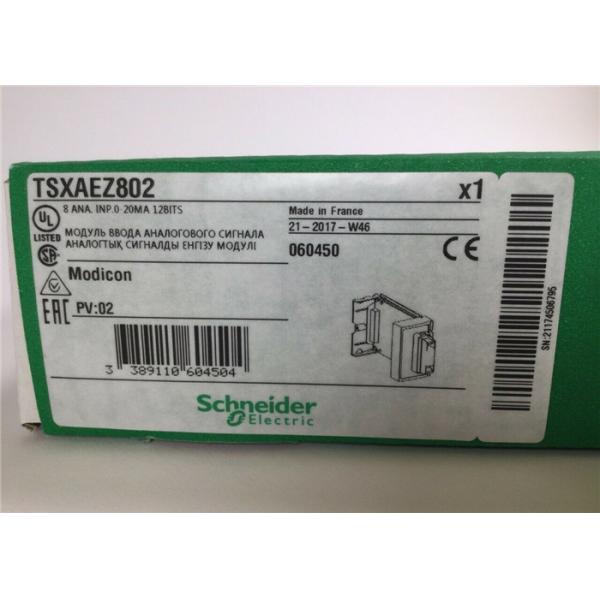 Buy Schneider Electric TSXAEZ802 TSX Micro - 8 analogue input 0-20 mA  4-20 mA at wholesale prices