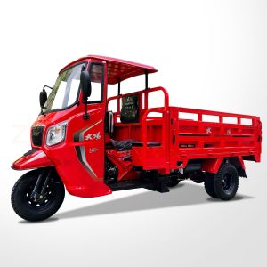 China Five Wheels Type Tricycles Motorcycle for Adult Farm Load Customized in Top Selling on sale