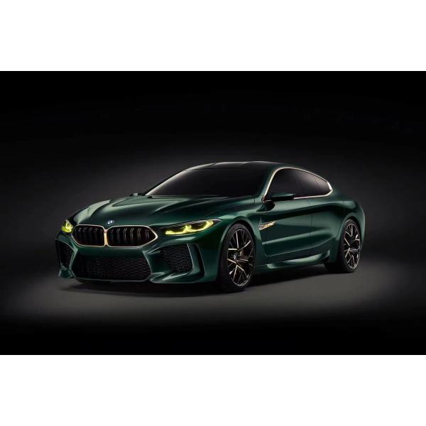 Gloss Black Color And Machine Face Forged Aluminum 21 inch wheel for cars