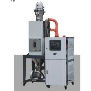 Low dew point 3 in 1 desiccant wheel rotor Honeycomb Dehumidifier Dryer Hot Air