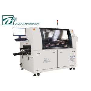 0 - 1800mm / Min Pot SMD Soldering Machine For PCB Production Line N250 Model