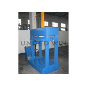 Jumbo Bag Heavy Duty Hydraulic Press Machine 20 Tons 30 Tons 15Mpa
