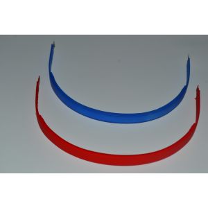 2K Injection Molding Silicone Earhook for Muse Brain Wear