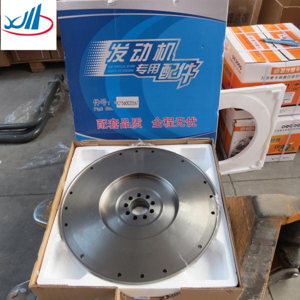 Buy Sinotruk Howo Truck Engine Parts Flywheel 612600020220 at wholesale prices
