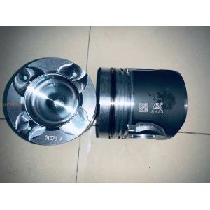 China 100mm Doosan Engine Parts DL06 01070A  Forged Piston 59mm on sale