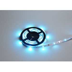 Flexible 5050 SMD 18lm 100m RGB Waterproof Led Strip CCC