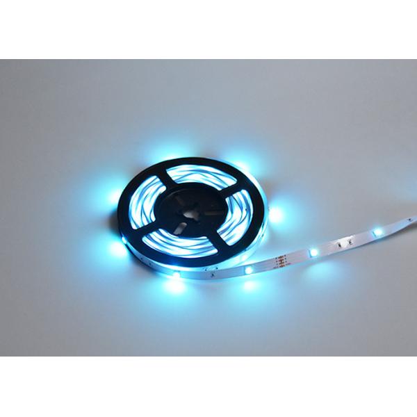 Buy Flexible 5050 SMD 18lm 100m RGB Waterproof Led Strip CCC at wholesale prices