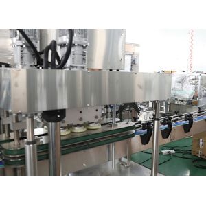 Quality 3000BPH Detergent Soap Packing Machine , Cap Sorting Detergent Filling Machine for sale