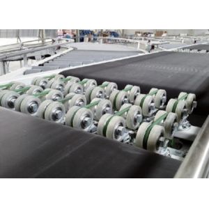 Quality High Speed Conveyor Sorting Systems Jacking Lifting Wheel Type for sale