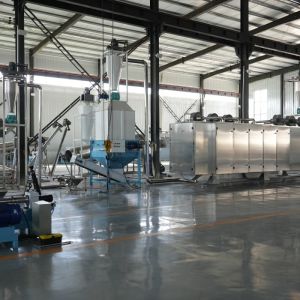 5-10t/h Aquatic Fish Feed Production Line