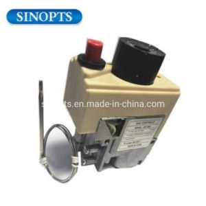 Sinopts Good Quality 100-340 Degree Celsius Gas Thermostatic Valve