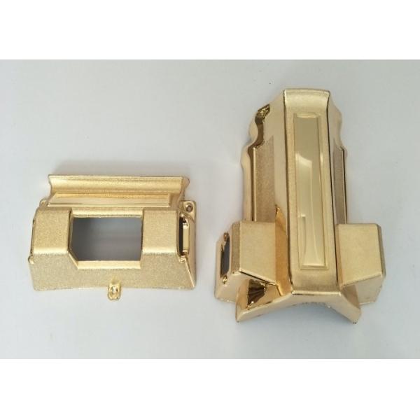 Buy Model 7# PP Plastic Casket Corners Supply By Set American Style at wholesale prices