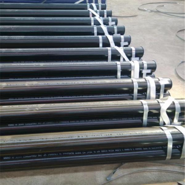 STPT480 STPT49 Alloy Steel Seamless Pipes Solid Material With API / CE