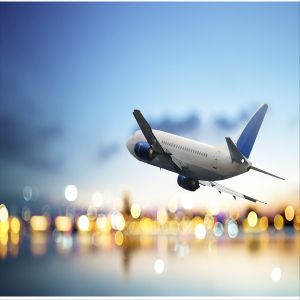 International Air Freight Forwarding DDP From China To India