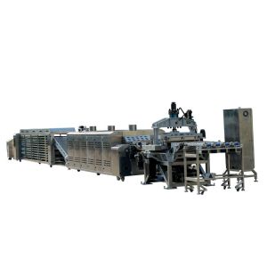 China 3600pcs/h Stainless Steel Flour Tortilla Making Machine on sale