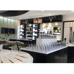 Vonira Professional Seamless Finish Concealer Brush Rounded Synthetic Concealer